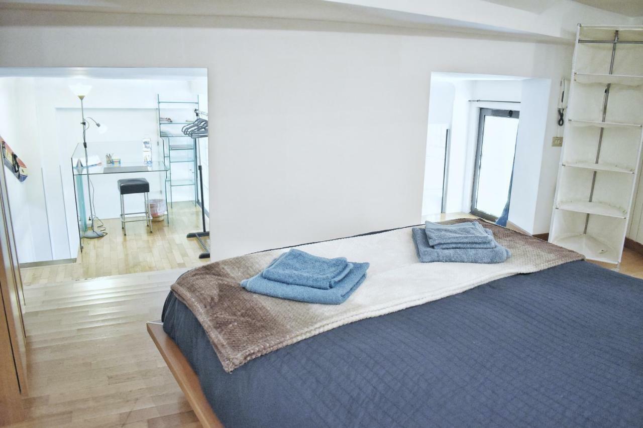 Charming Design Loft Isola Milano Milão Exterior foto